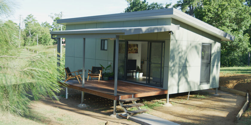 granny flat