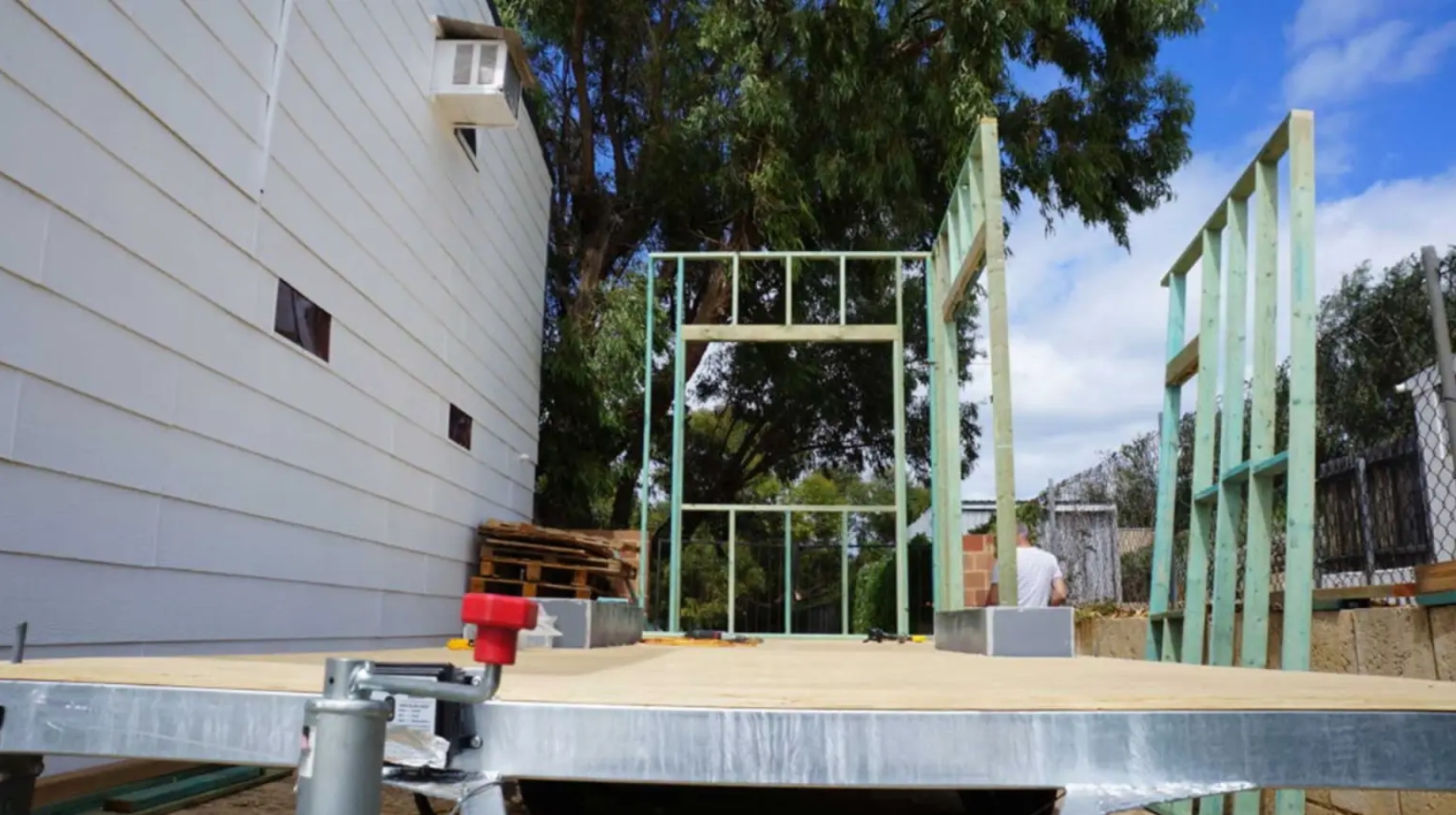 timber-frame