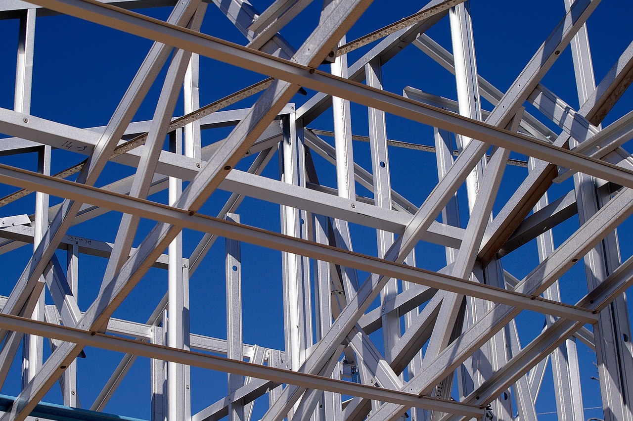 steel-frame