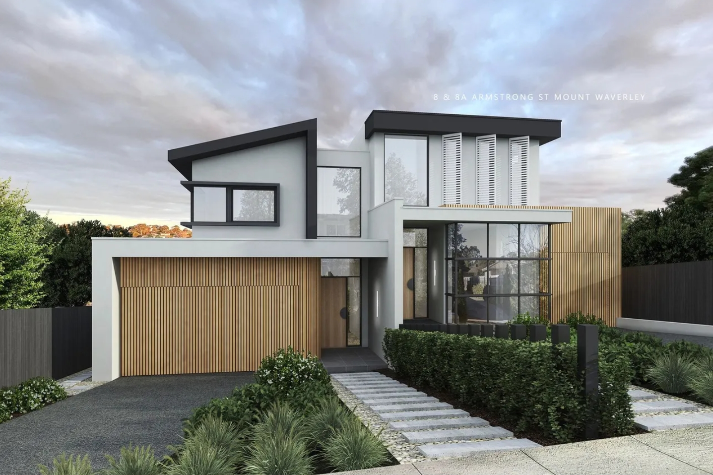 Armstrong Street, Mount Waverley